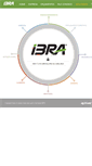 Mobile Screenshot of ibra.com.br